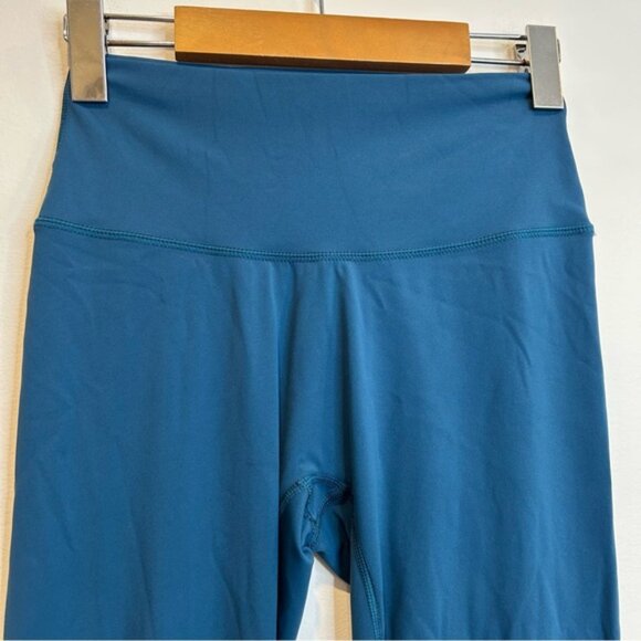 NVGTN Pacific Blue Signature 2.0 Leggings High Waist - Picture 3 of 6